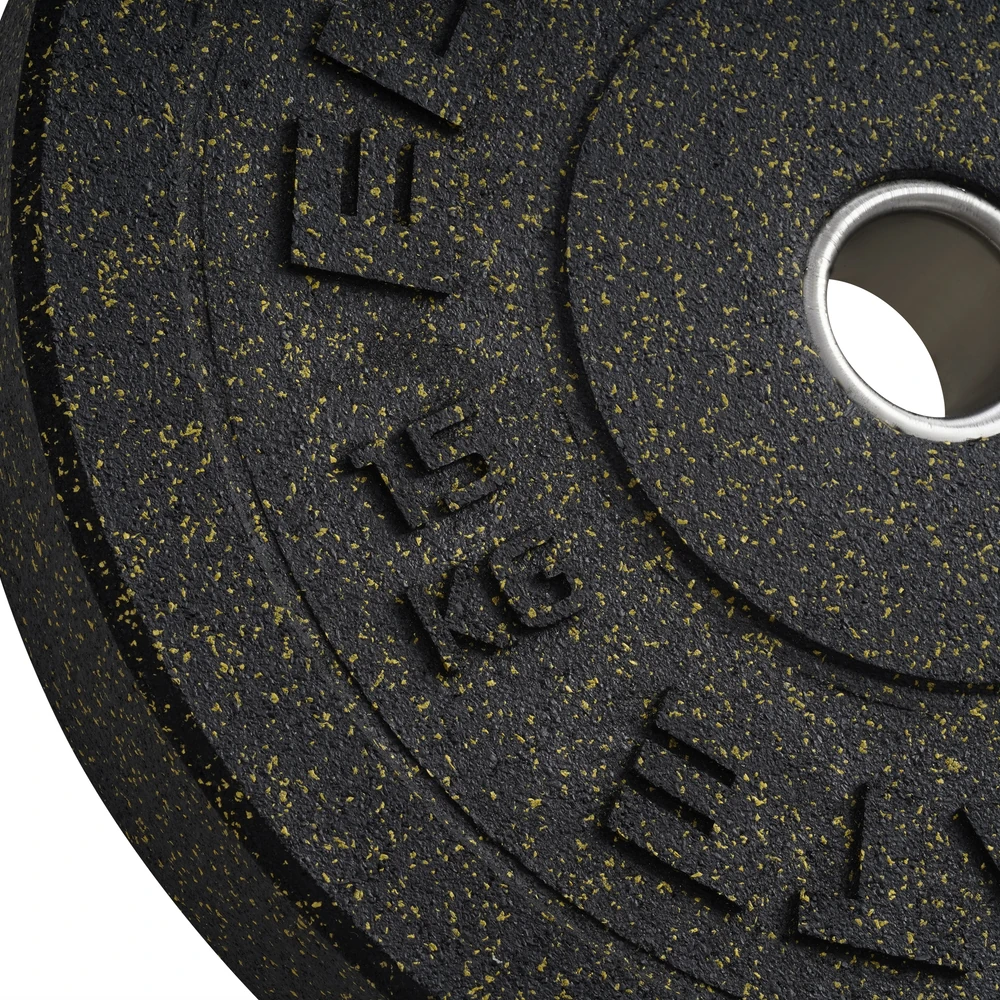 Detailansicht des Bumpers Mosaic Pro 15 kg