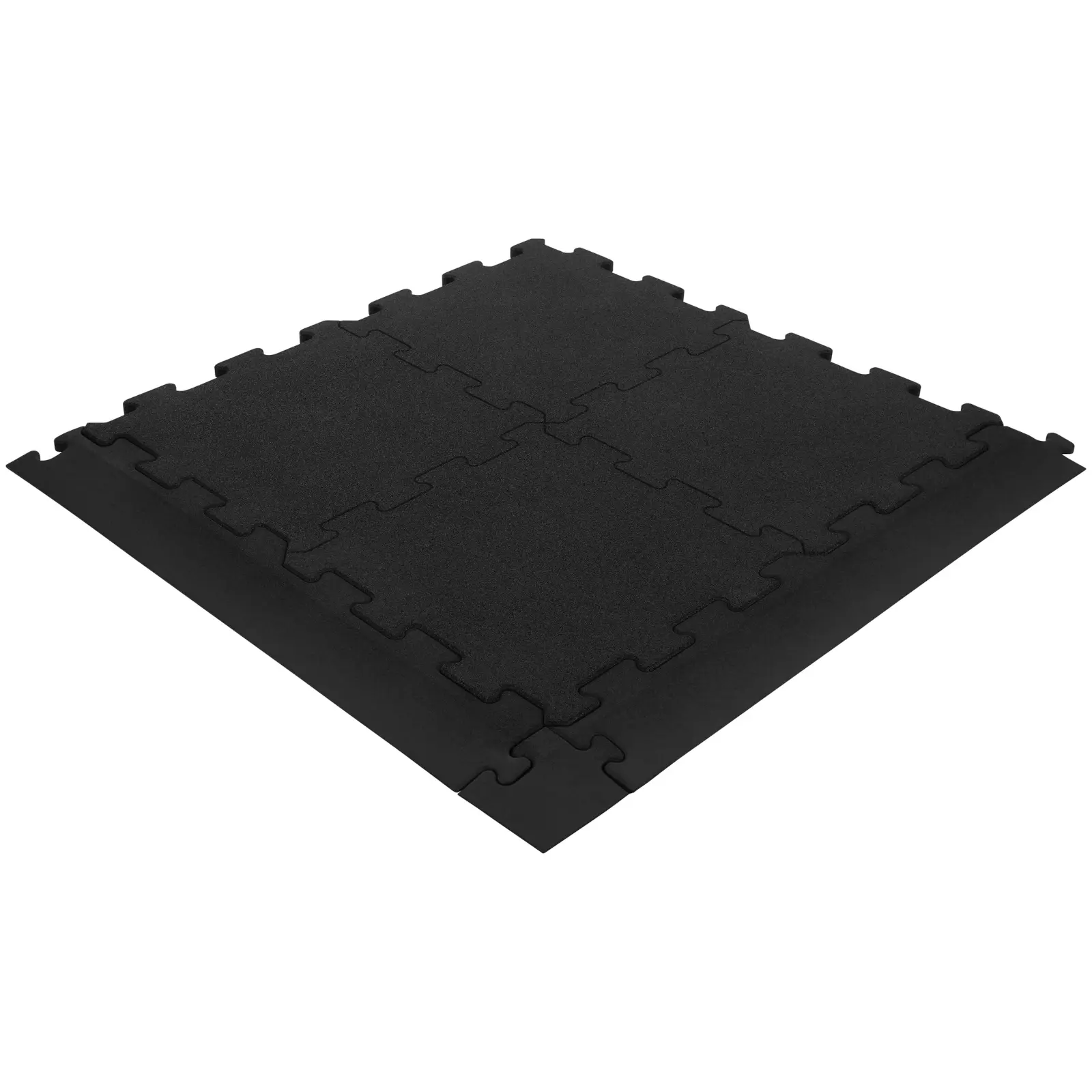 Fitness Puzzle Matte Elevate 102x102 cm mit Abschlüssen