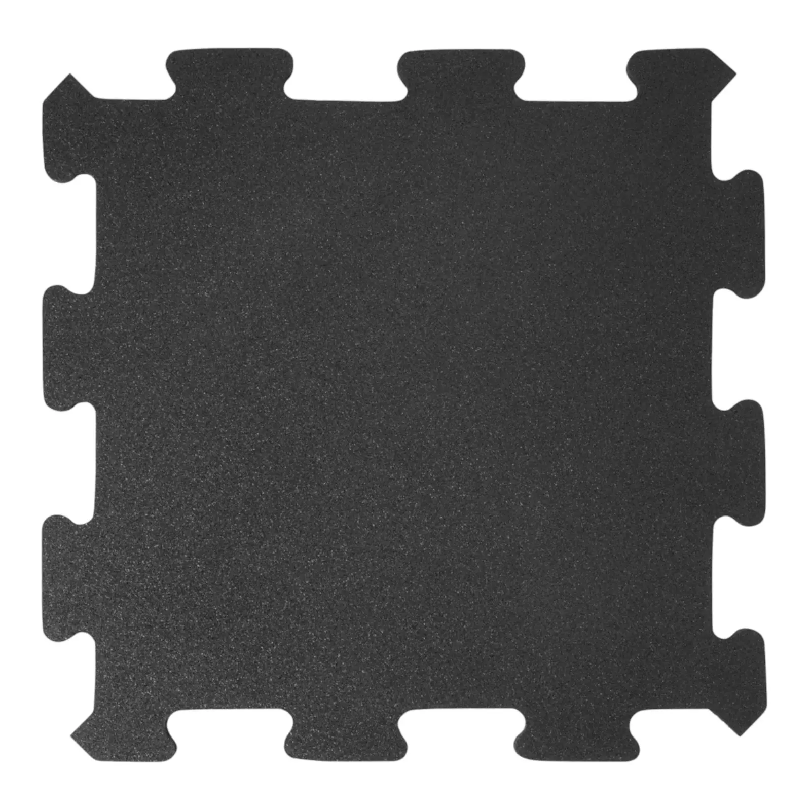 Puzzle-Bodenschutzmatte Elevate 50x50 cm - Ansicht von oben