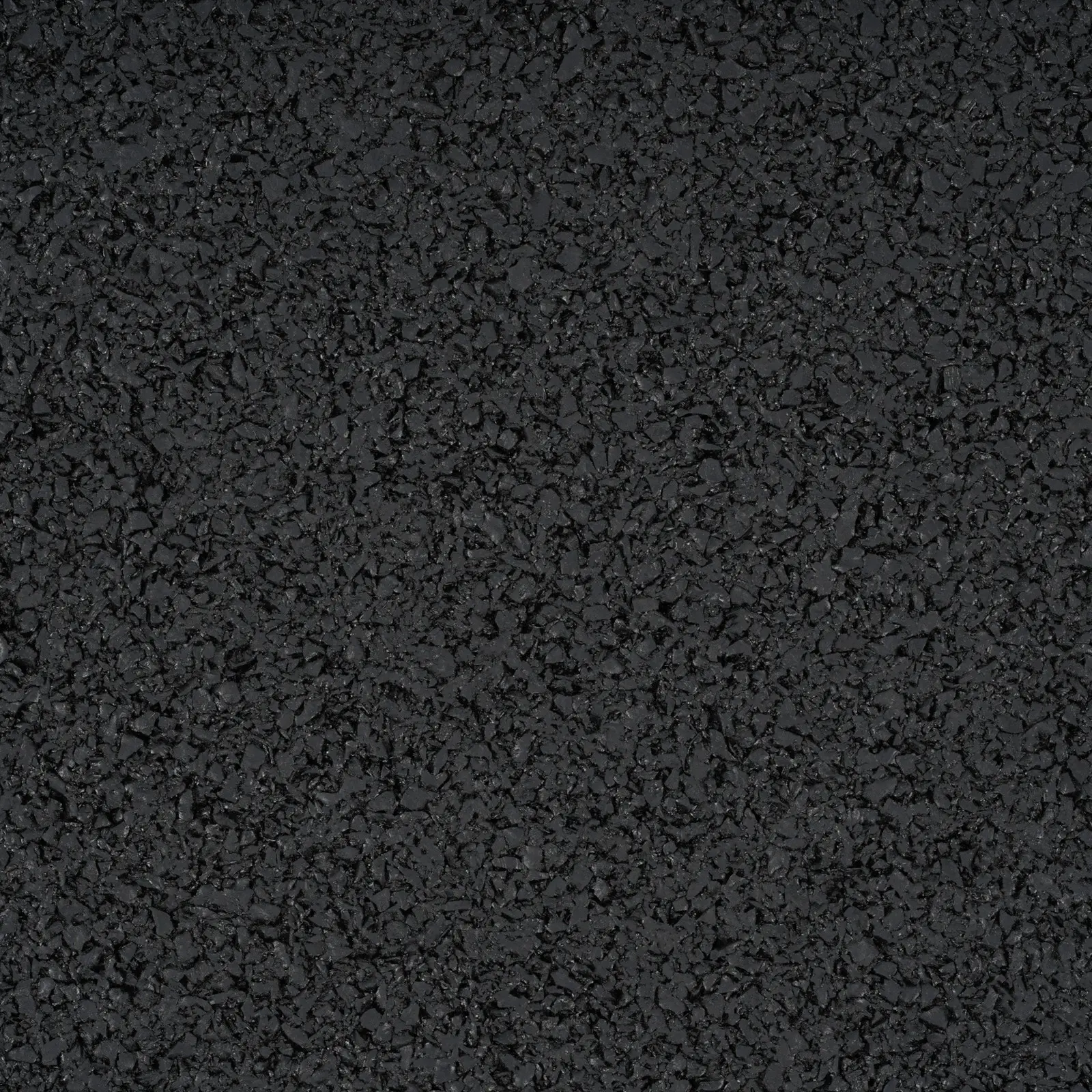 Nahaufnahme der rutschhemmenden Struktur der Puzzle-Bodenschutzmatte Elevate 50x50 cm
